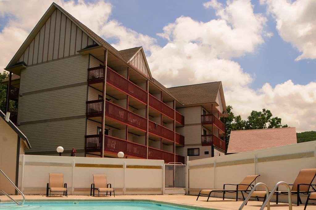 Days Inn By Wyndham Waynesville Nc Exterior photo