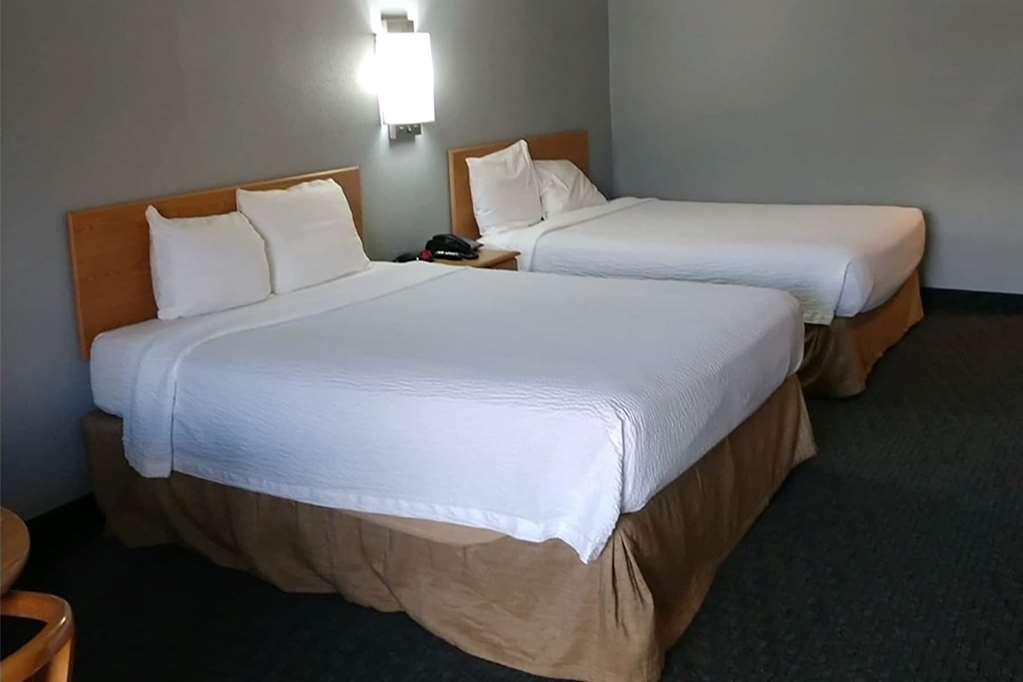 Days Inn By Wyndham Waynesville Nc Room photo